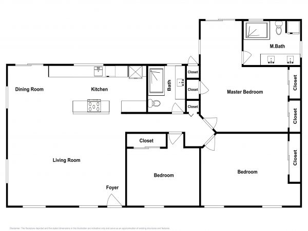 Palm Springs Home 1028379