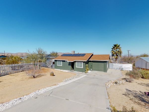 Palm Springs Home 1028380
