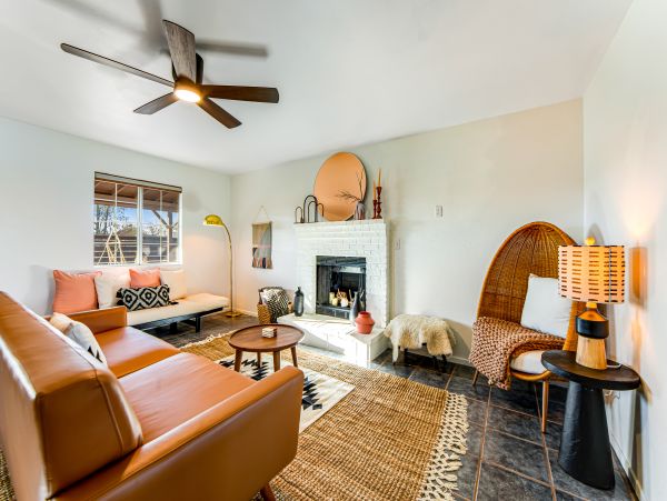 Palm Springs Home 1028383