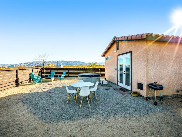 Palm Springs Home 1028383