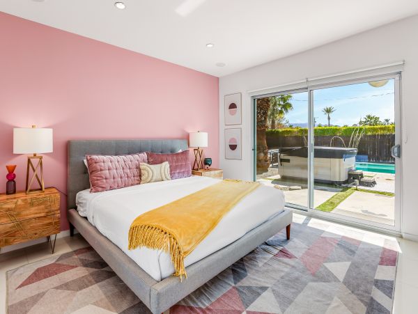 Palm Springs Home 1028384