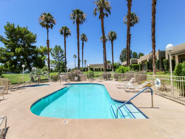 Palm Springs Home 1028385