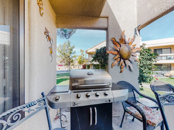 Palm Springs Home 1028386