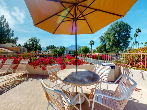 Palm Springs Home 1028386