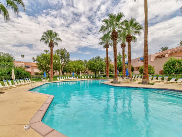 Palm Springs Home 1028387