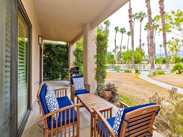 Palm Springs Home 1028389
