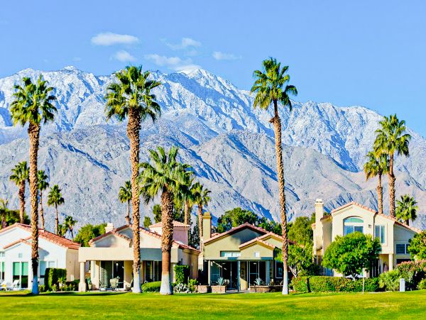 Palm Springs Home 1028389