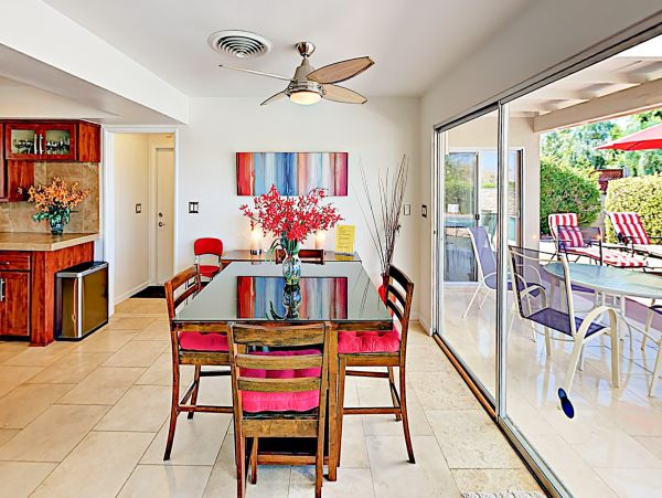 Palm Springs Home 1028390