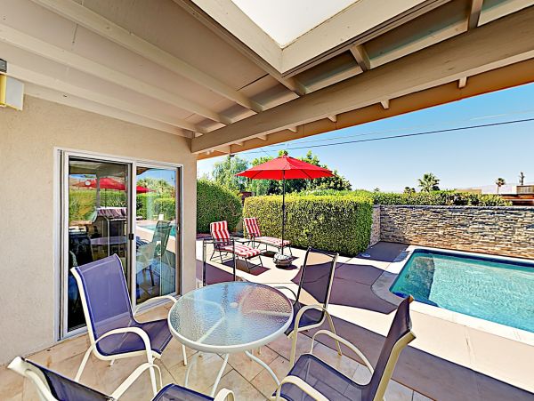 Palm Springs Home 1028390