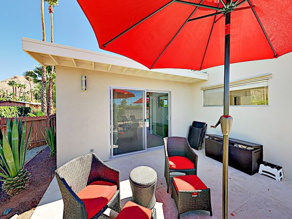 Palm Springs Home 1028390