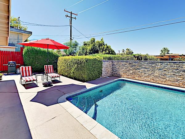 Palm Springs Home 1028390