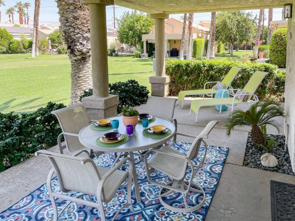 Palm Springs Home 1028392