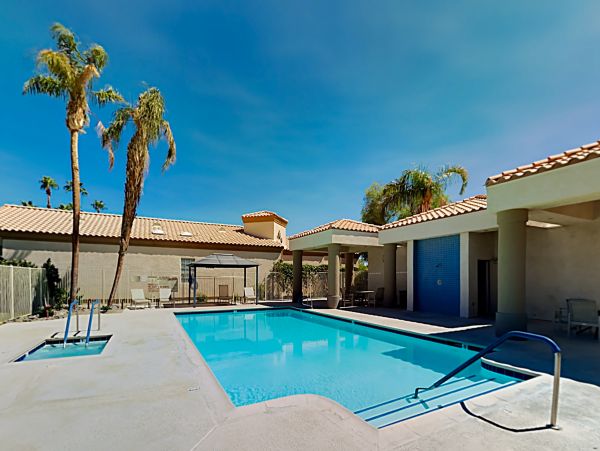 Palm Springs Home 1028392