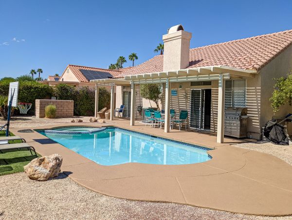 Palm Springs Home 1028393
