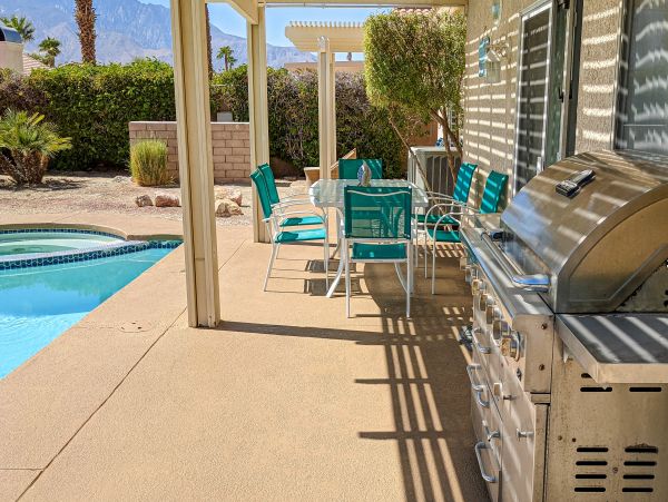 Palm Springs Home 1028393