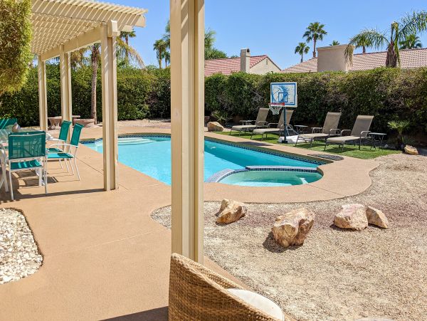 Palm Springs Home 1028393