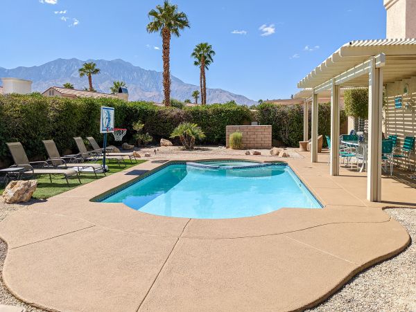 Palm Springs Home 1028393