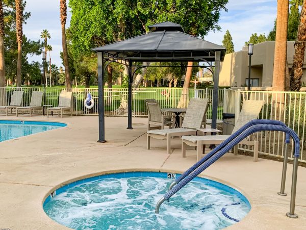 Palm Springs Home 1028394