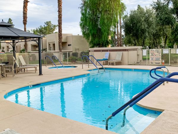 Palm Springs Home 1028394