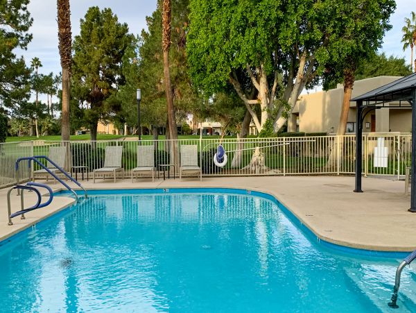 Palm Springs Home 1028394