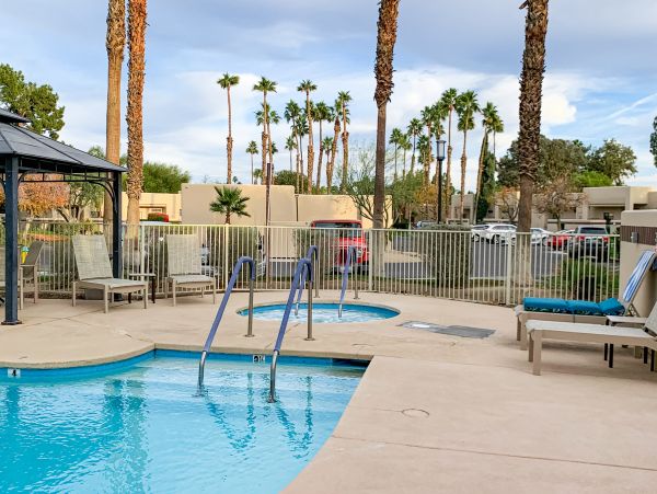 Palm Springs Home 1028394