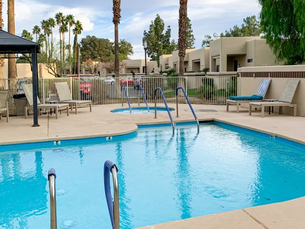 Palm Springs Home 1028394
