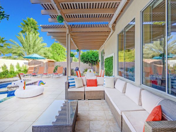 Palm Springs Home 1028395