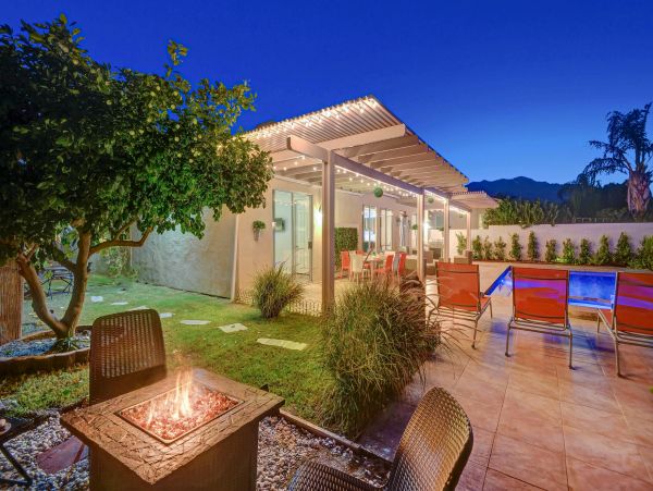 Palm Springs Home 1028395