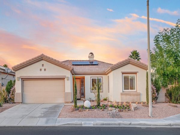 Palm Springs Home 1028395