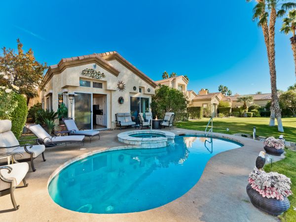 Palm Springs Home 1028397
