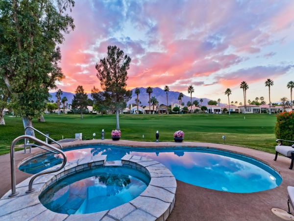 Palm Springs Home 1028397