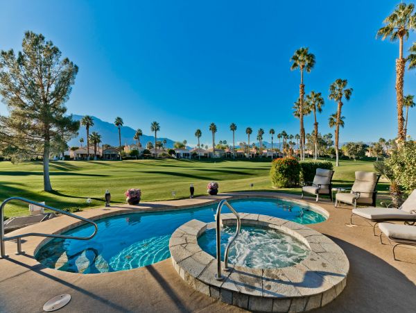 Palm Springs Home 1028397