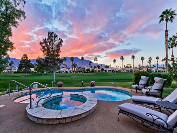 Palm Springs Home 1028397