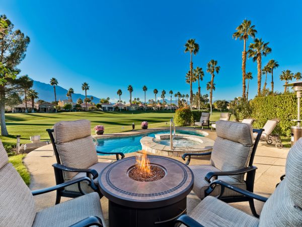 Palm Springs Home 1028397
