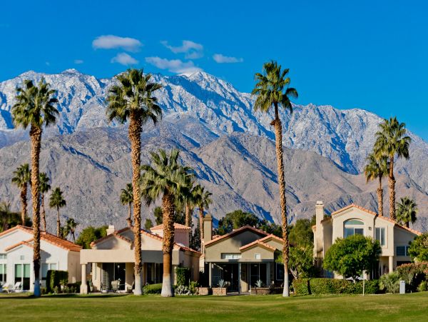 Palm Springs Home 1028397