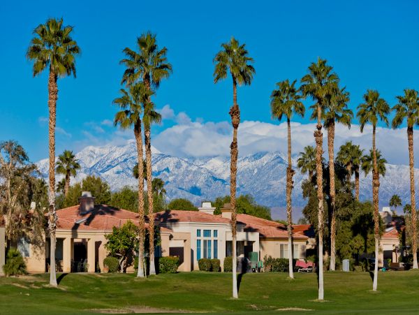 Palm Springs Home 1028397