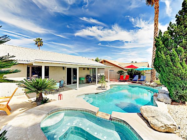 Palm Springs Home 1028398