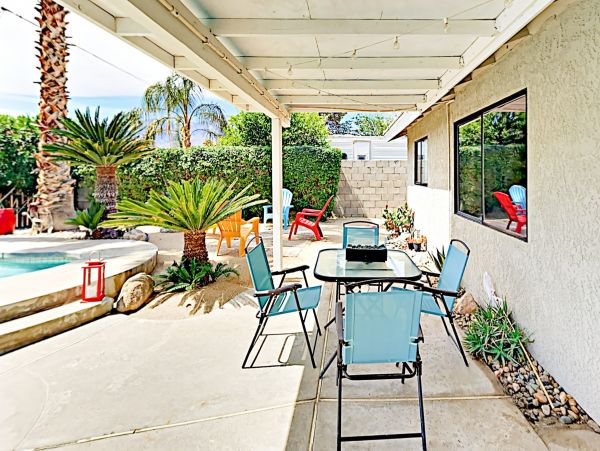 Palm Springs Home 1028398