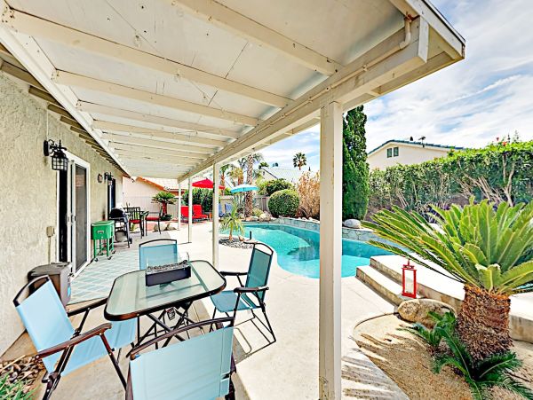 Palm Springs Home 1028398