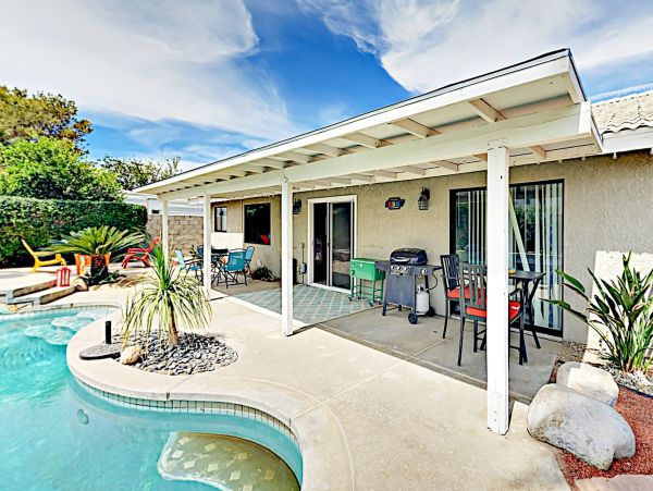 Palm Springs Home 1028398