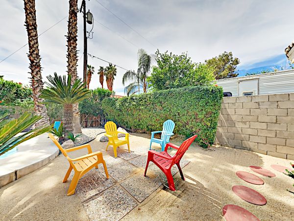 Palm Springs Home 1028398