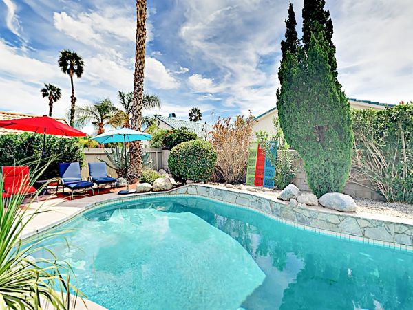 Palm Springs Home 1028398