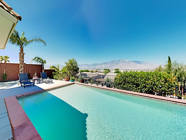 Palm Springs Home 1028400
