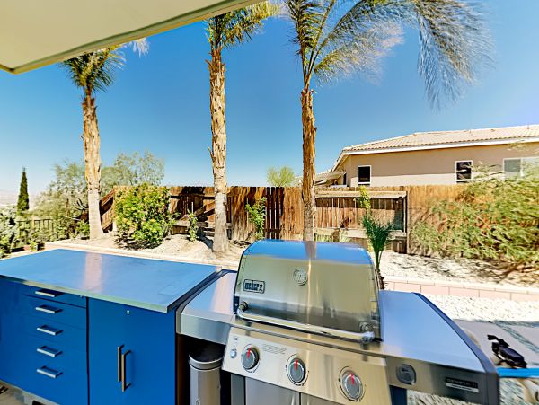 Palm Springs Home 1028400