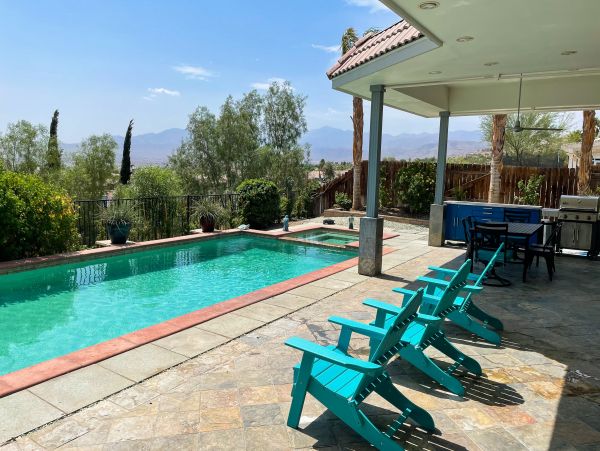Palm Springs Home 1028400