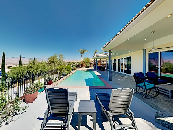 Palm Springs Home 1028400