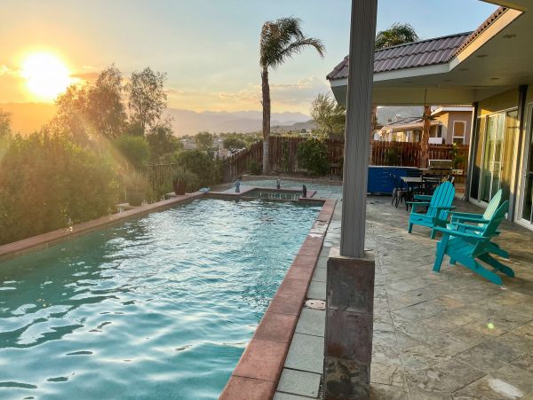 Palm Springs Home 1028400