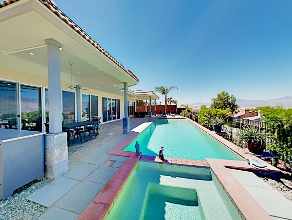 Palm Springs Home 1028400