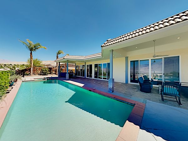 Palm Springs Home 1028400