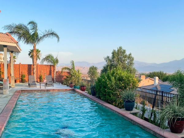 Palm Springs Home 1028400